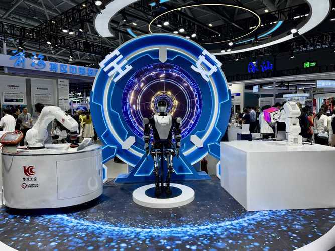 深圳宝安区:"ai+"激活产业创新势能